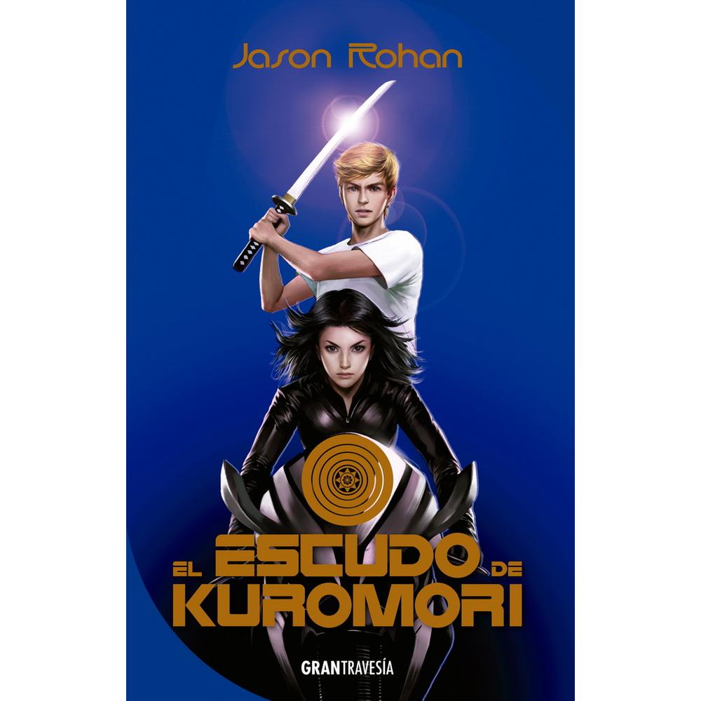 Foto 2 pulgar | Libro El Escudo de Kuromori