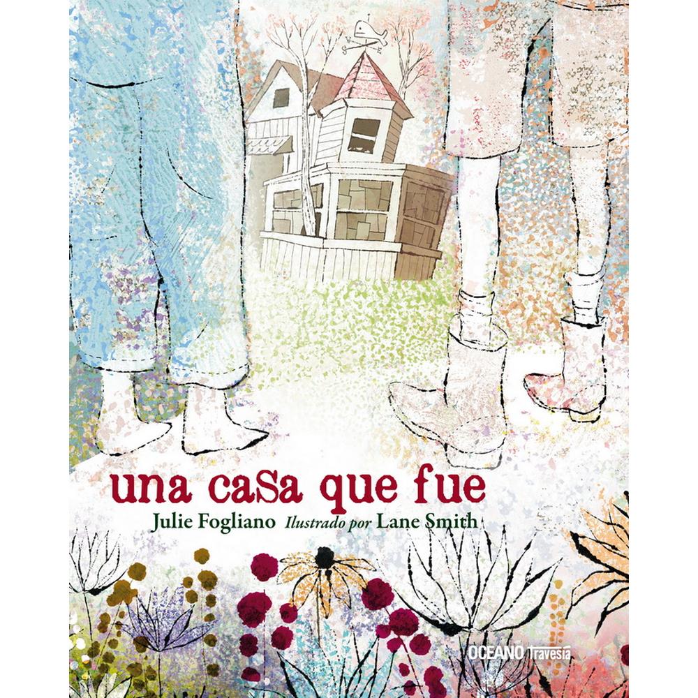 Foto 2 pulgar | Libro Una Casa Que Fue