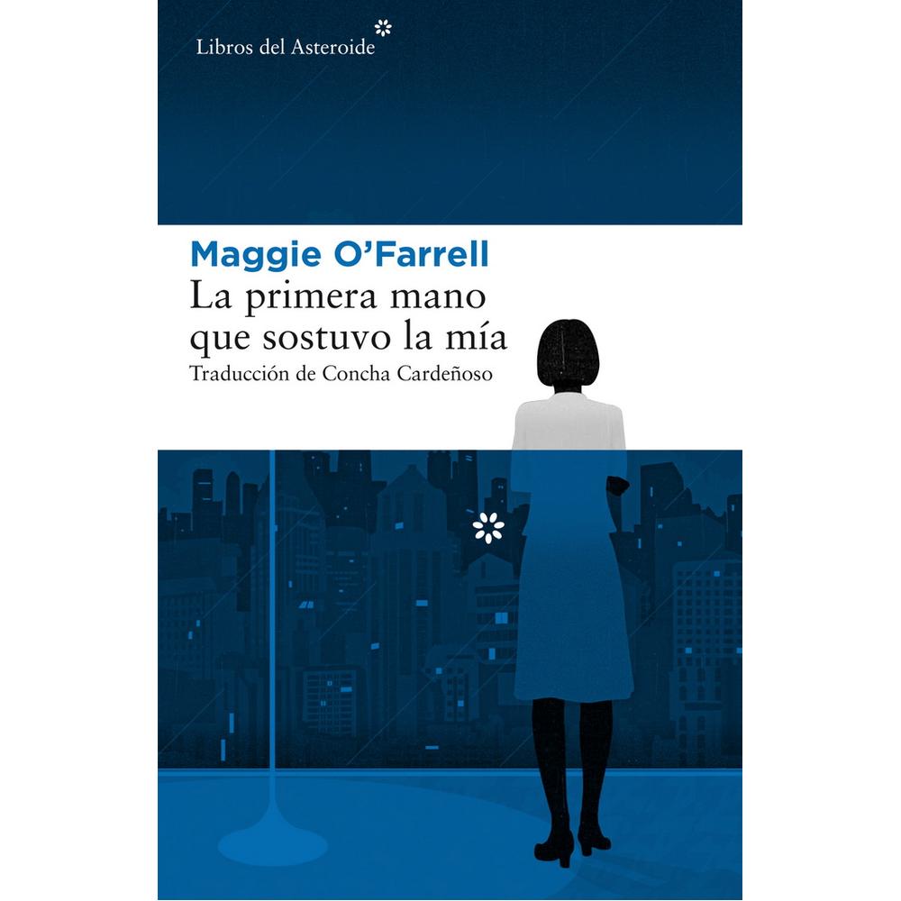 Foto 2 pulgar | Libro La Primera Mano que Sostuvo la Mía Cadabra & Books