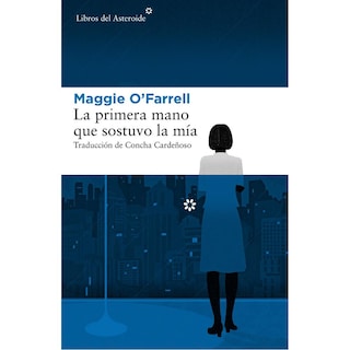 Foto 1 | Libro La Primera Mano que Sostuvo la Mía Cadabra & Books