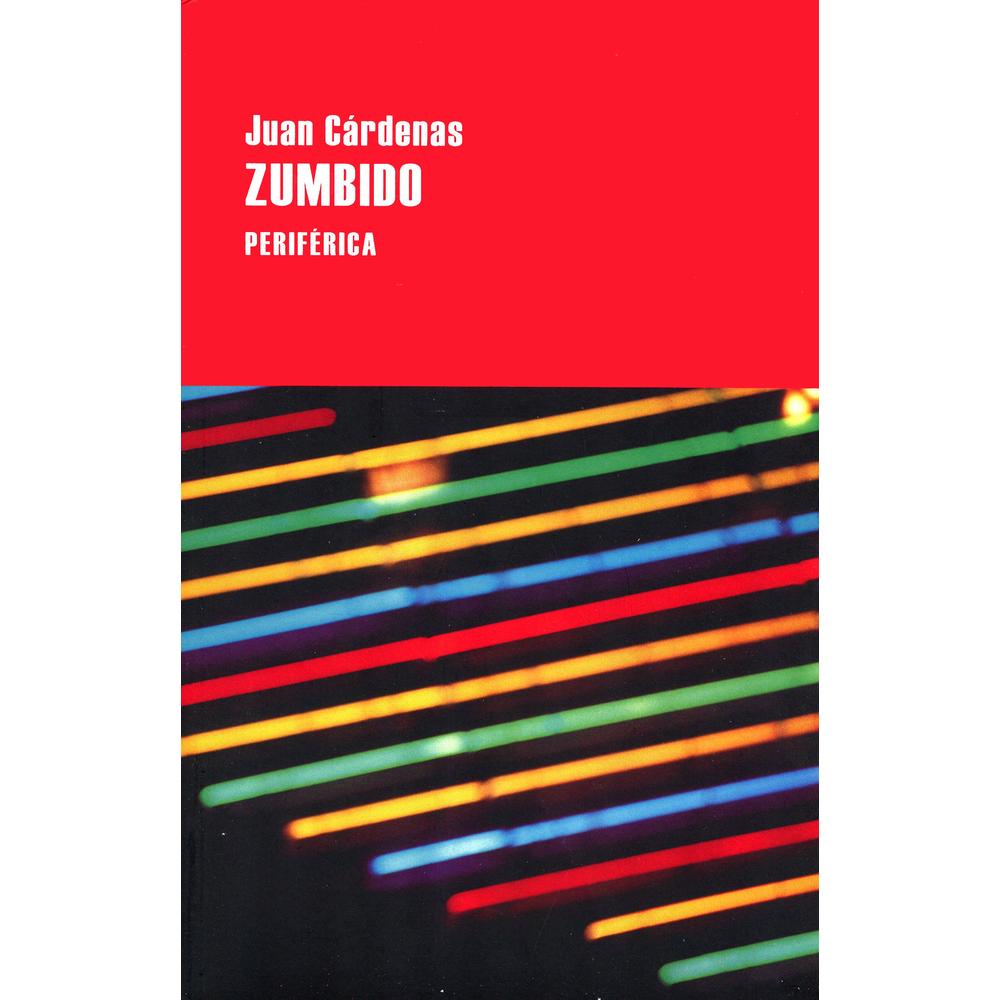 Foto 2 pulgar | Libro Zumbido, de Juan Cárdenas. Editorial Periférica