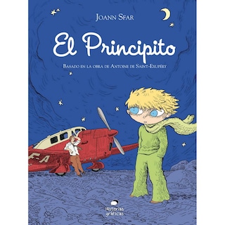 Foto 1 | Libro El Principito Joann Sfar Cadabra & Books