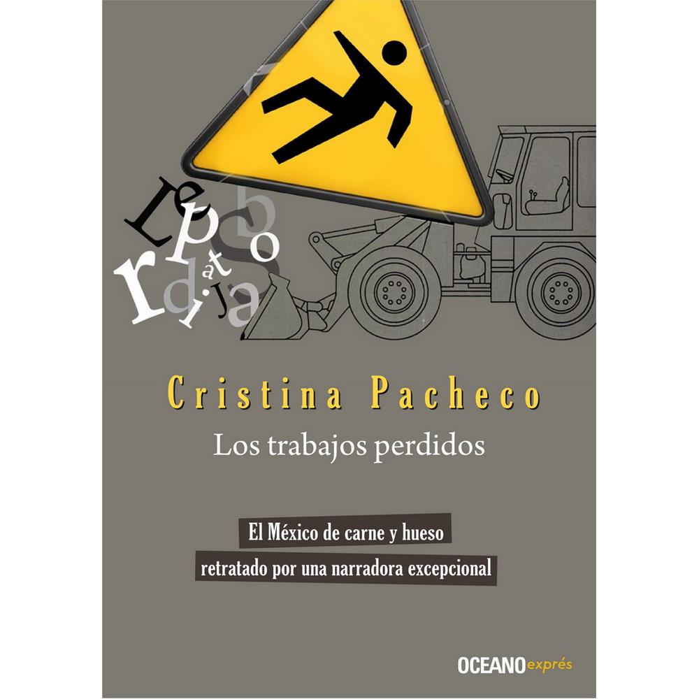 Foto 2 pulgar | Libro Los Trabajos Perdidos