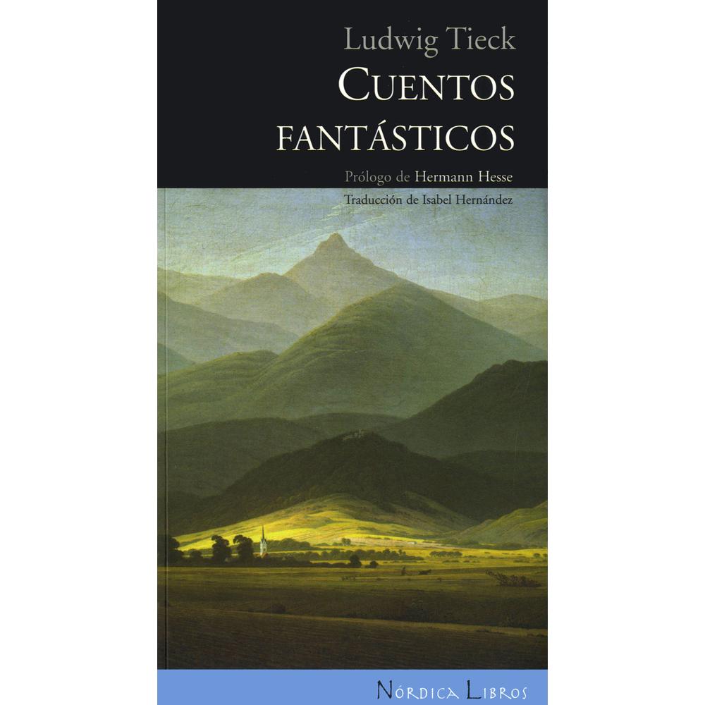 Foto 1 | Libro Cuentos Fantásticos Autor Ludwig Tieck