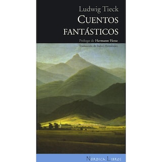 Foto 1 | Libro Cuentos Fantásticos Autor Ludwig Tieck