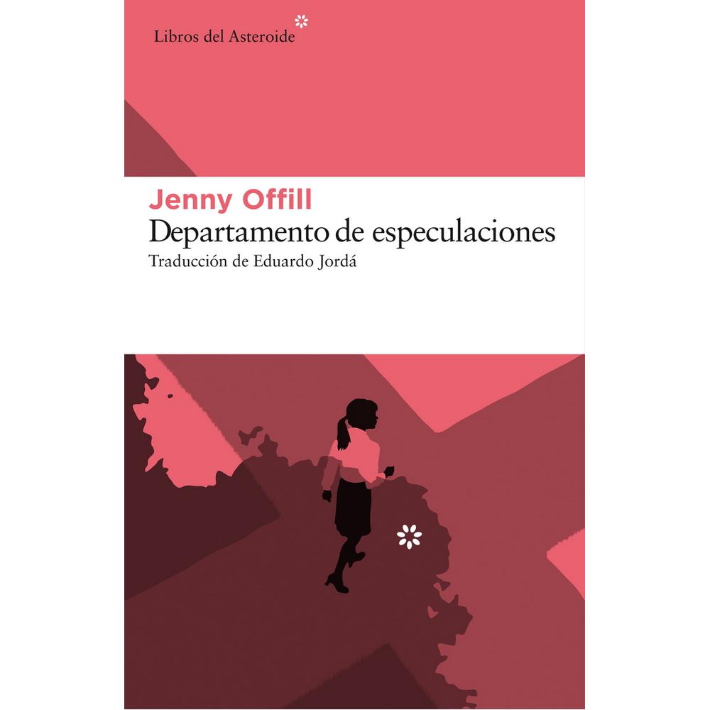 Foto 2 pulgar | Libro Departamento de Especulaciones Cadabra & Books 9788416213641