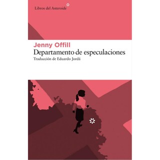Foto 1 | Libro Departamento de Especulaciones Cadabra & Books 9788416213641