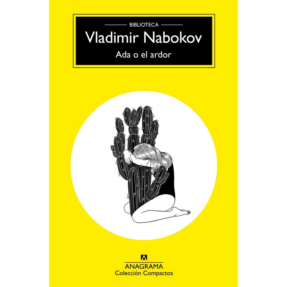 Libro Ada O El Ardor