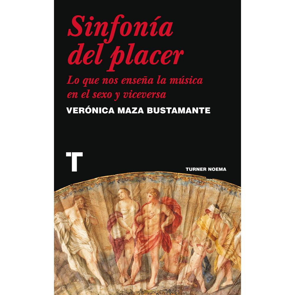 Foto 2 pulgar | Libro Sinfonía Del Placer Lo Que Nos Enseña La Música En El Sexo y Viceversa