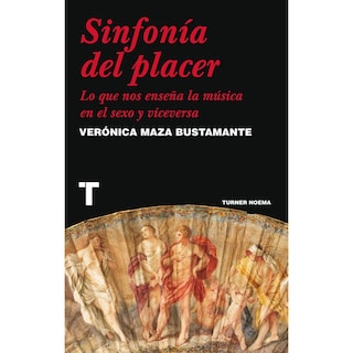 Foto 1 | Libro Sinfonía Del Placer Lo Que Nos Enseña La Música En El Sexo y Viceversa
