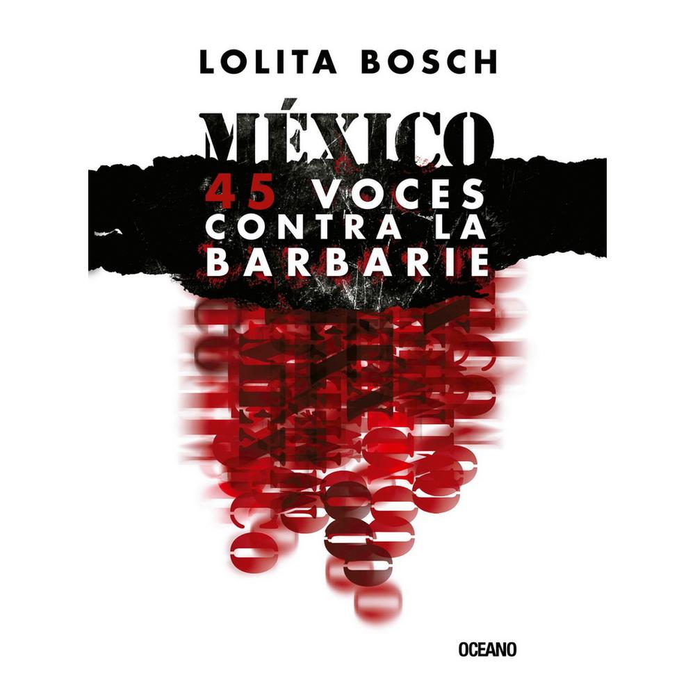 Foto 2 pulgar | Libro México: 45 Voces Contra La Barbarie