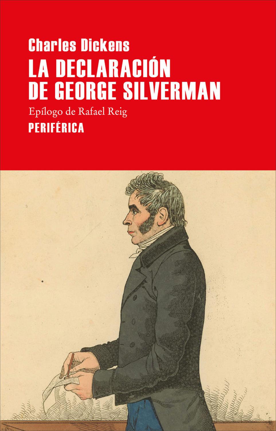 Foto 2 pulgar | Declaración De George Silverman, La