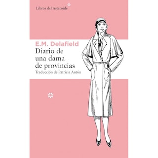 Foto 1 | Libro Diario de Una Dama de Provincias