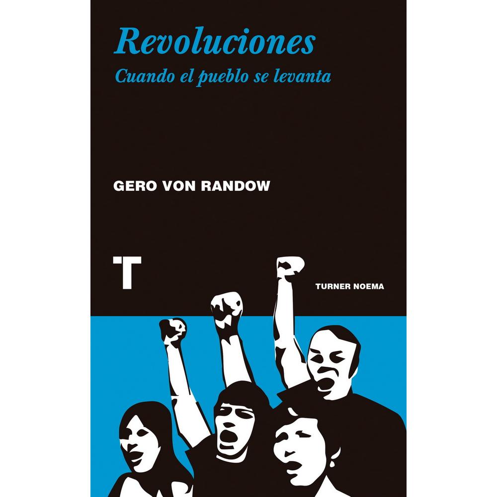 Foto 2 pulgar | Libro Revoluciones: Cuando el Pueblo se Levanta