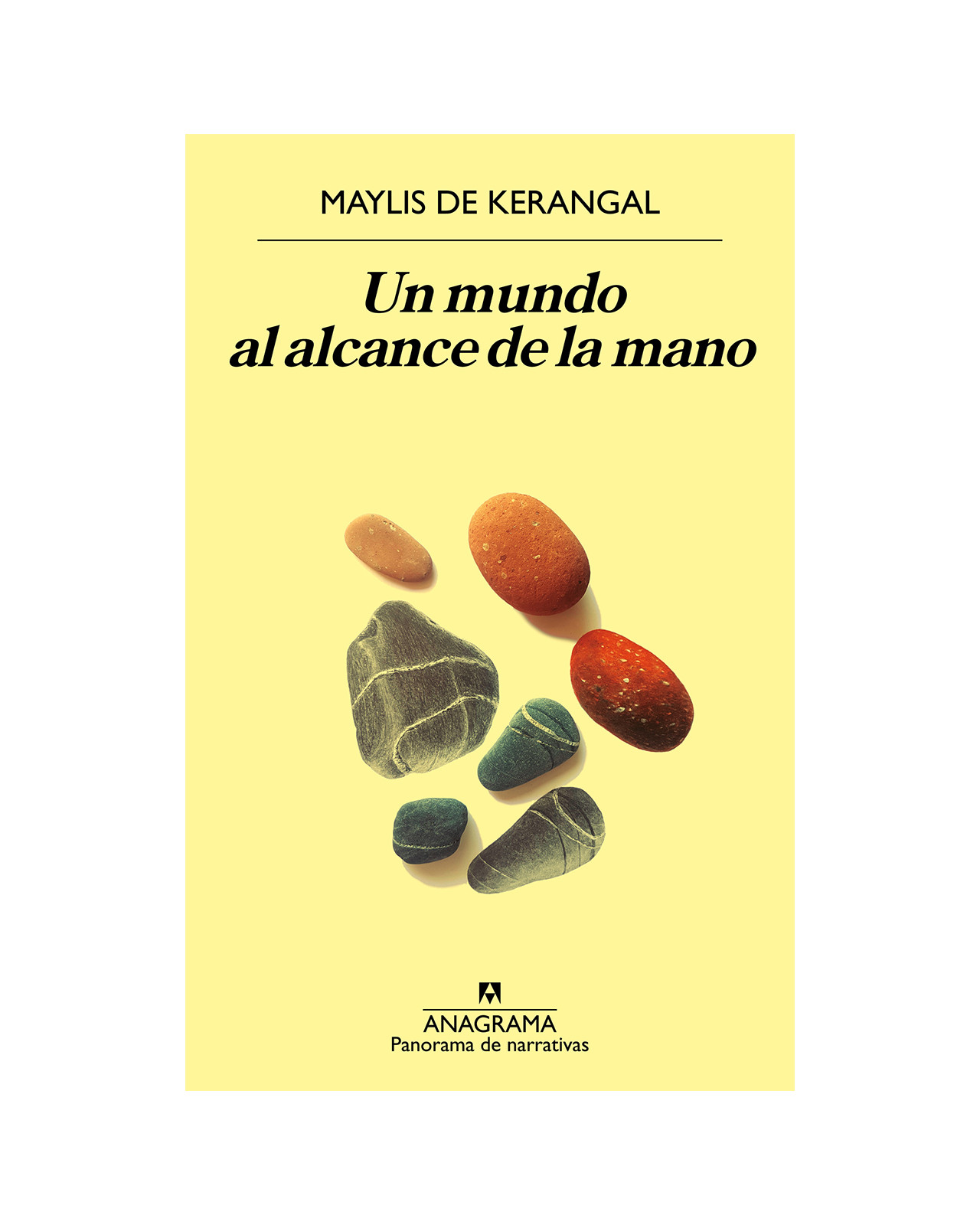 Foto 2 pulgar | Un Mundo Al Alcance De La Mano