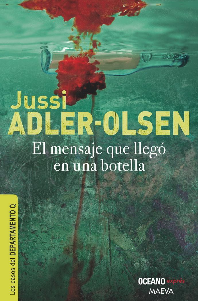 Foto 1 | Mensaje Que Llegó En Una Botella, El