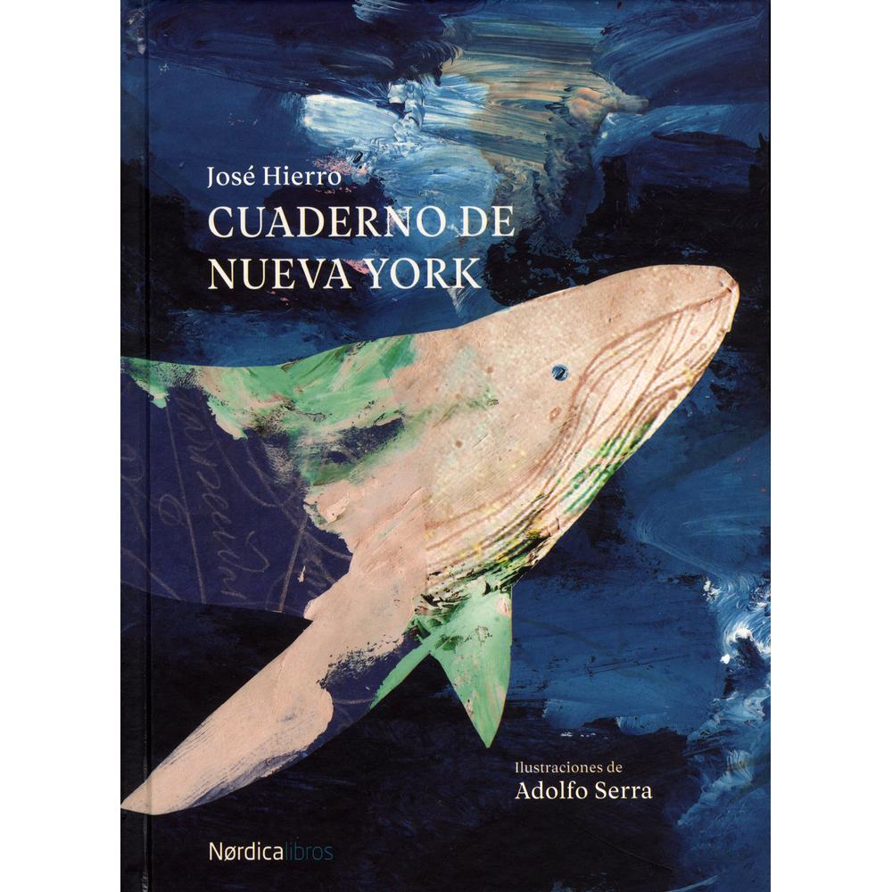 Foto 2 pulgar | Libro Cuaderno de Nueva York