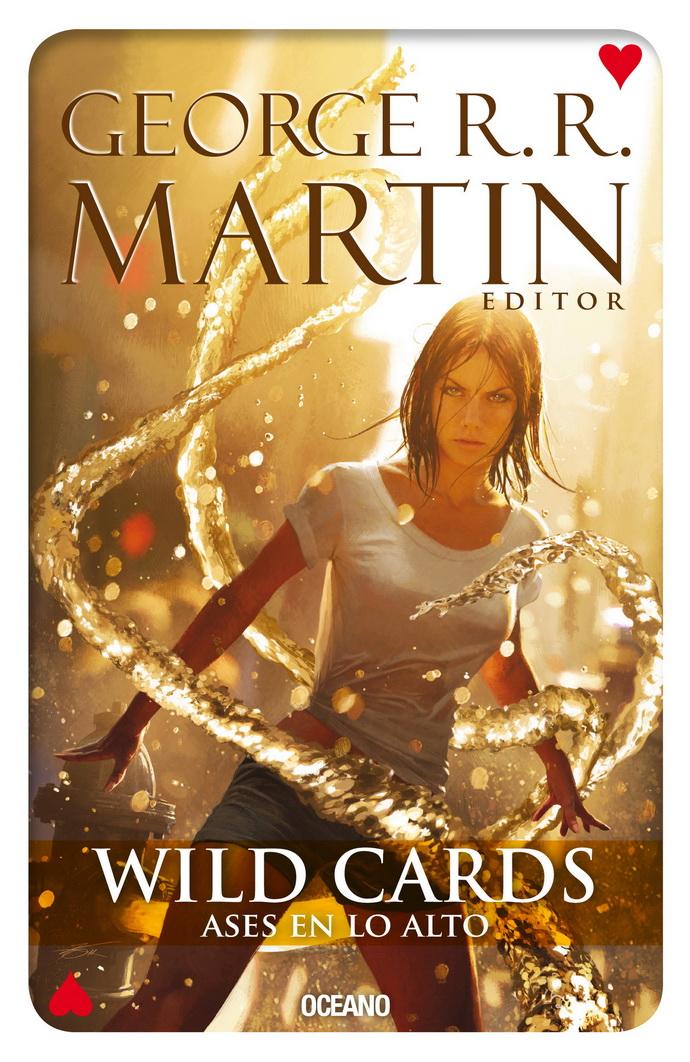 Wild Cards 2. Ases En Lo Alto