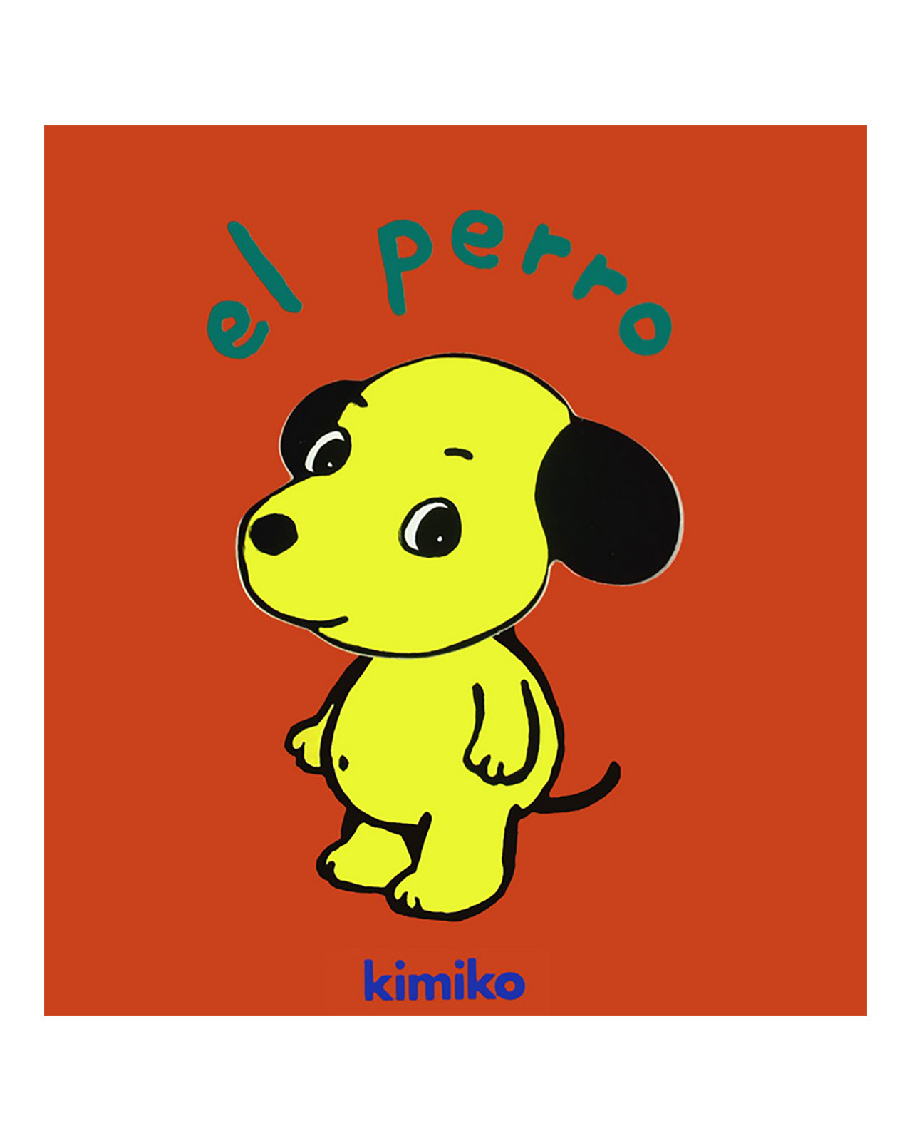 Foto 2 pulgar | El Perro (libro Desplegable)