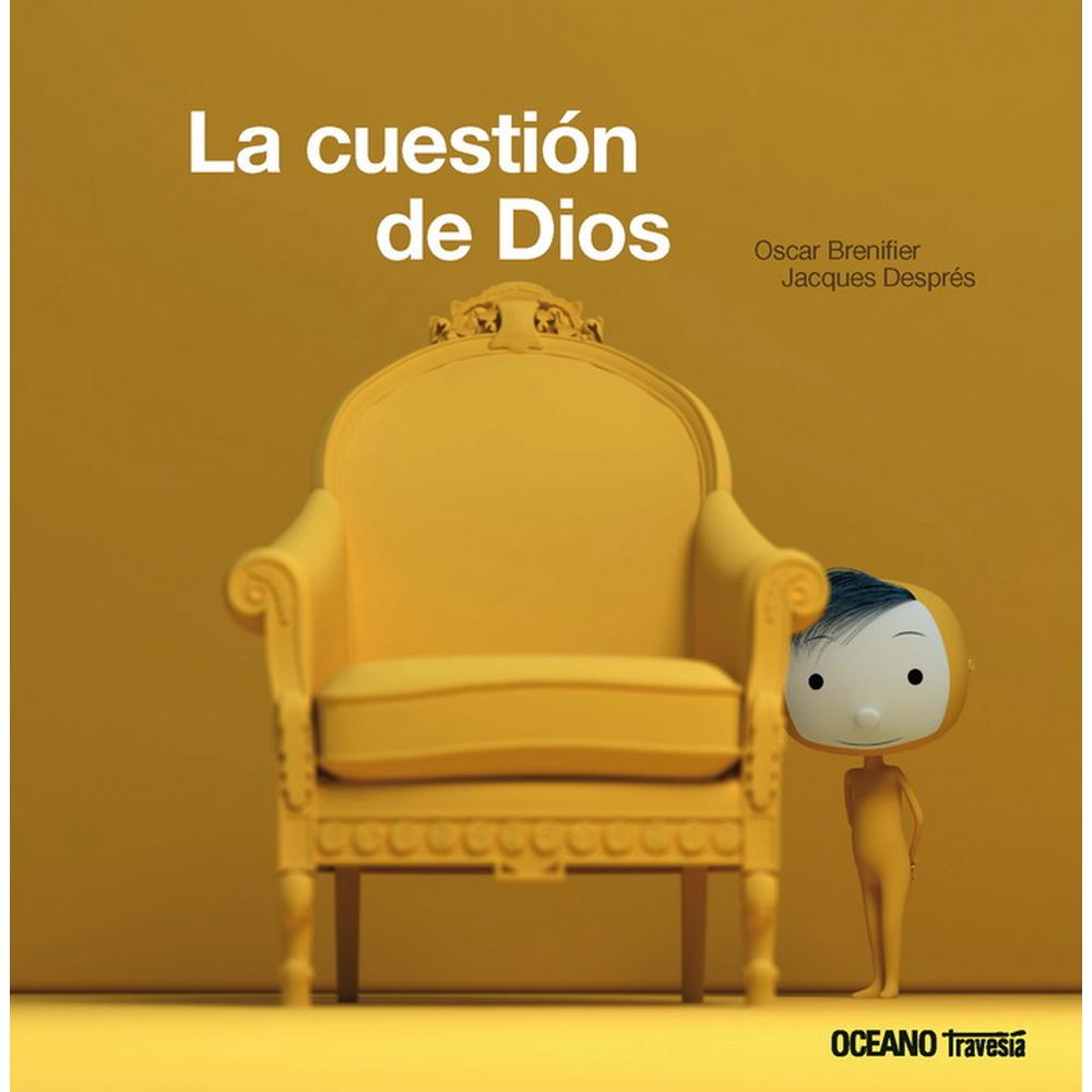 Foto 2 pulgar | Libro La Cuestión De Dios