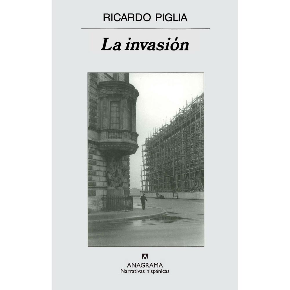 Libro La Invasión $265