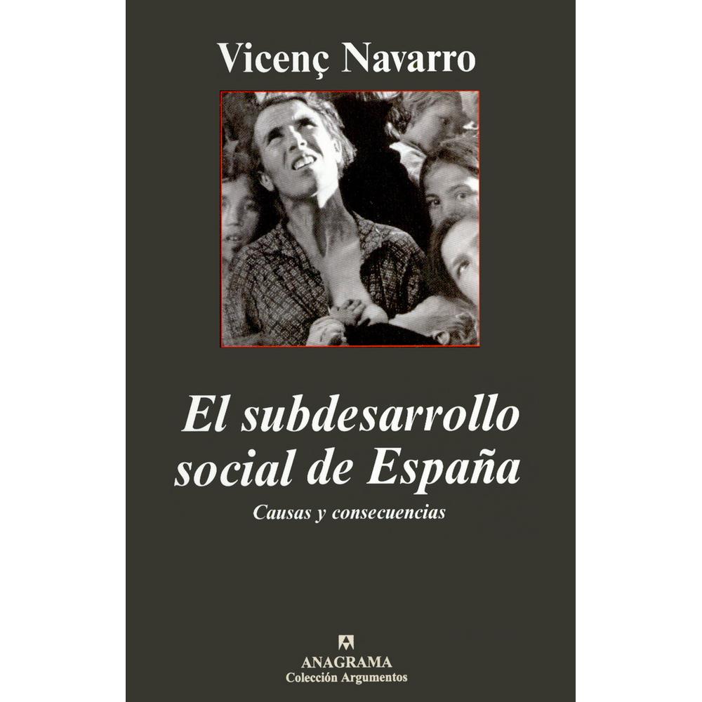Foto 2 pulgar | Libro el Subdesarrollo Social de España