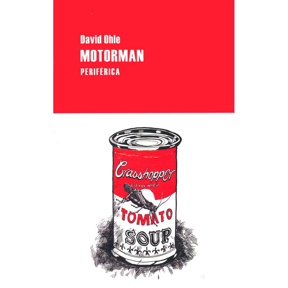 Foto 2 pulgar | Libro Motorman