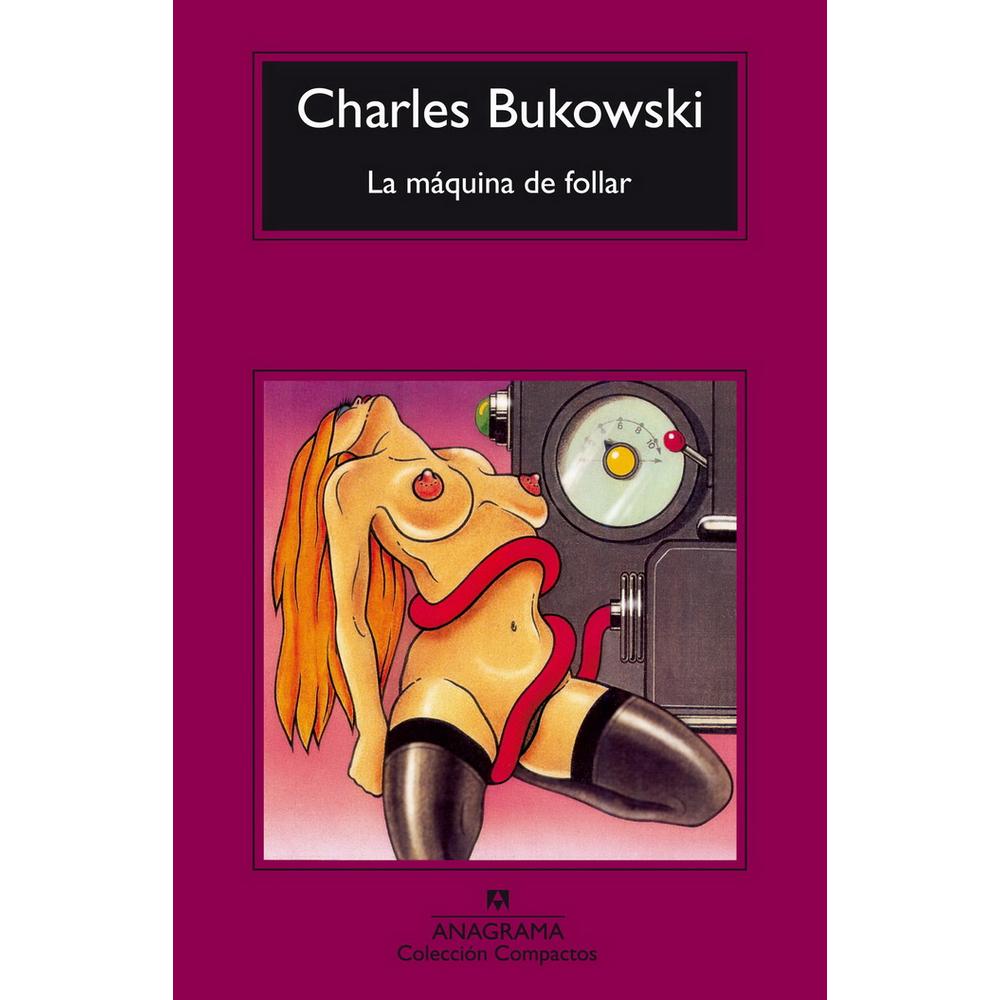 Foto 1 | Libro La Máquina De Follar