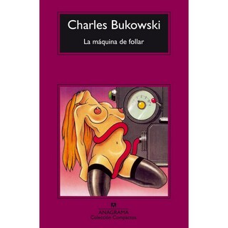 Foto 1 | Libro La Máquina De Follar
