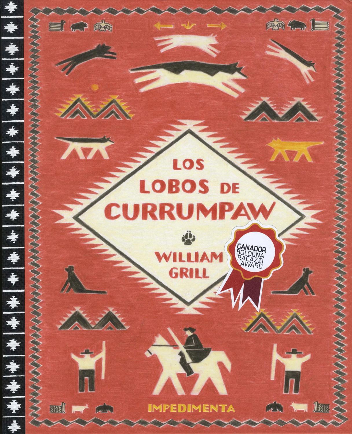 Foto 2 pulgar | Lobos De Currumpaw, Los
