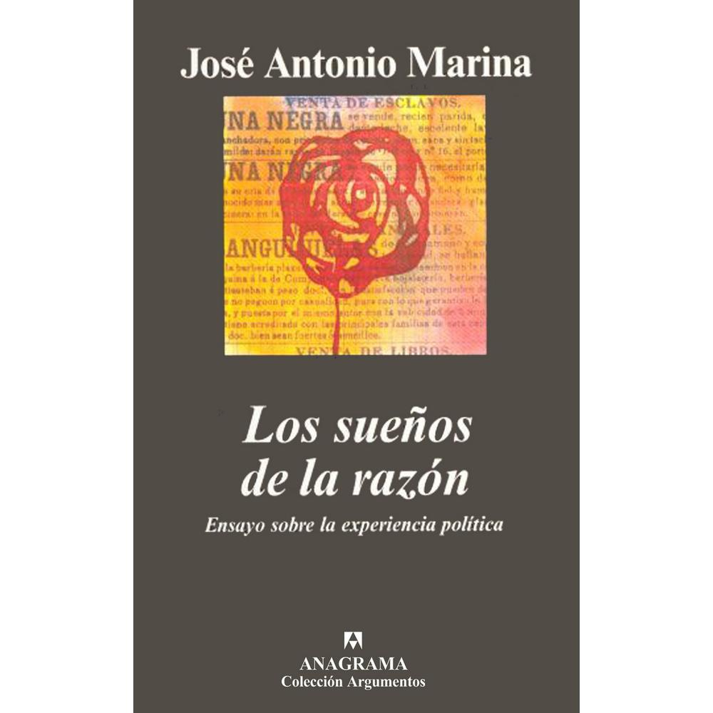 Foto 2 pulgar | Libro Los Sueños De La Razón Autor José Antonio Marina