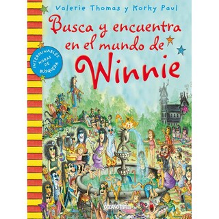 Foto 1 | Busca Y Encuentra En El Mundo De Winnie (actividades)