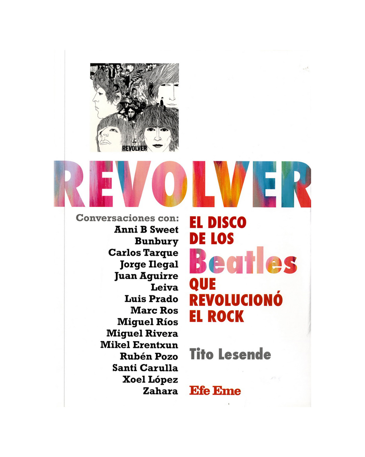 Revolver. El Disco De Los Beatles Que Revolucionó El Rock