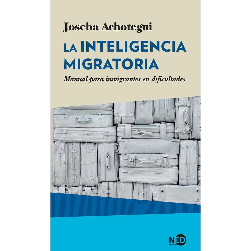 Foto 2 pulgar | Libro  La Inteligencia Migratoria: Manual para Inmigrantes en Dificultades