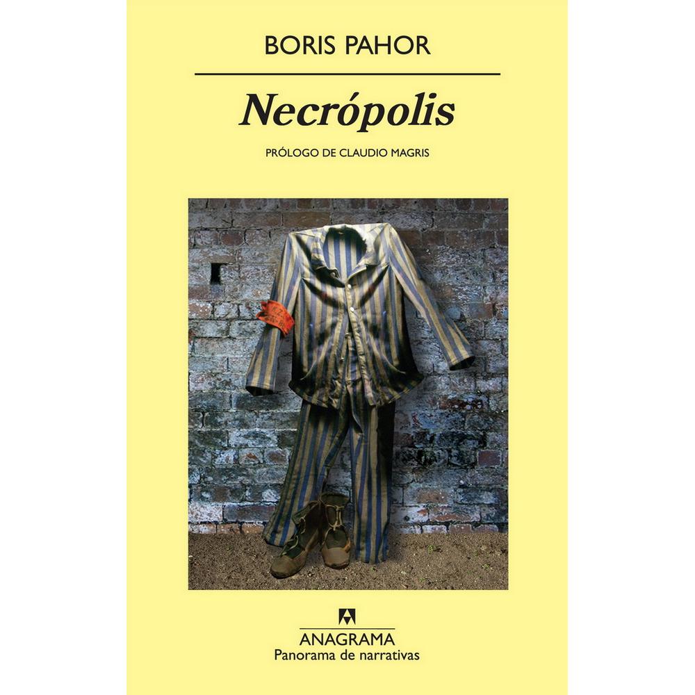 Foto 1 | Libro Necrópolis