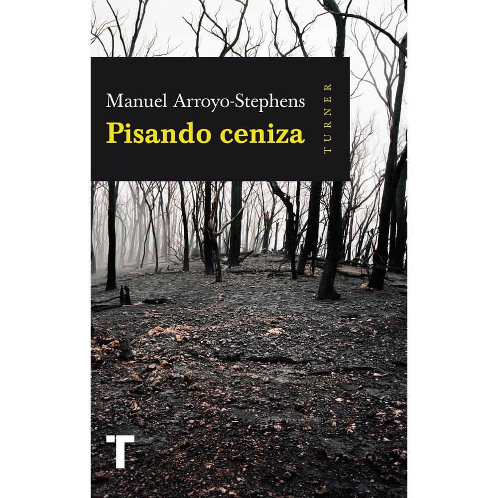 Foto 2 pulgar | Libro Pisando Ceniza Cadabra & Books 9788416142217