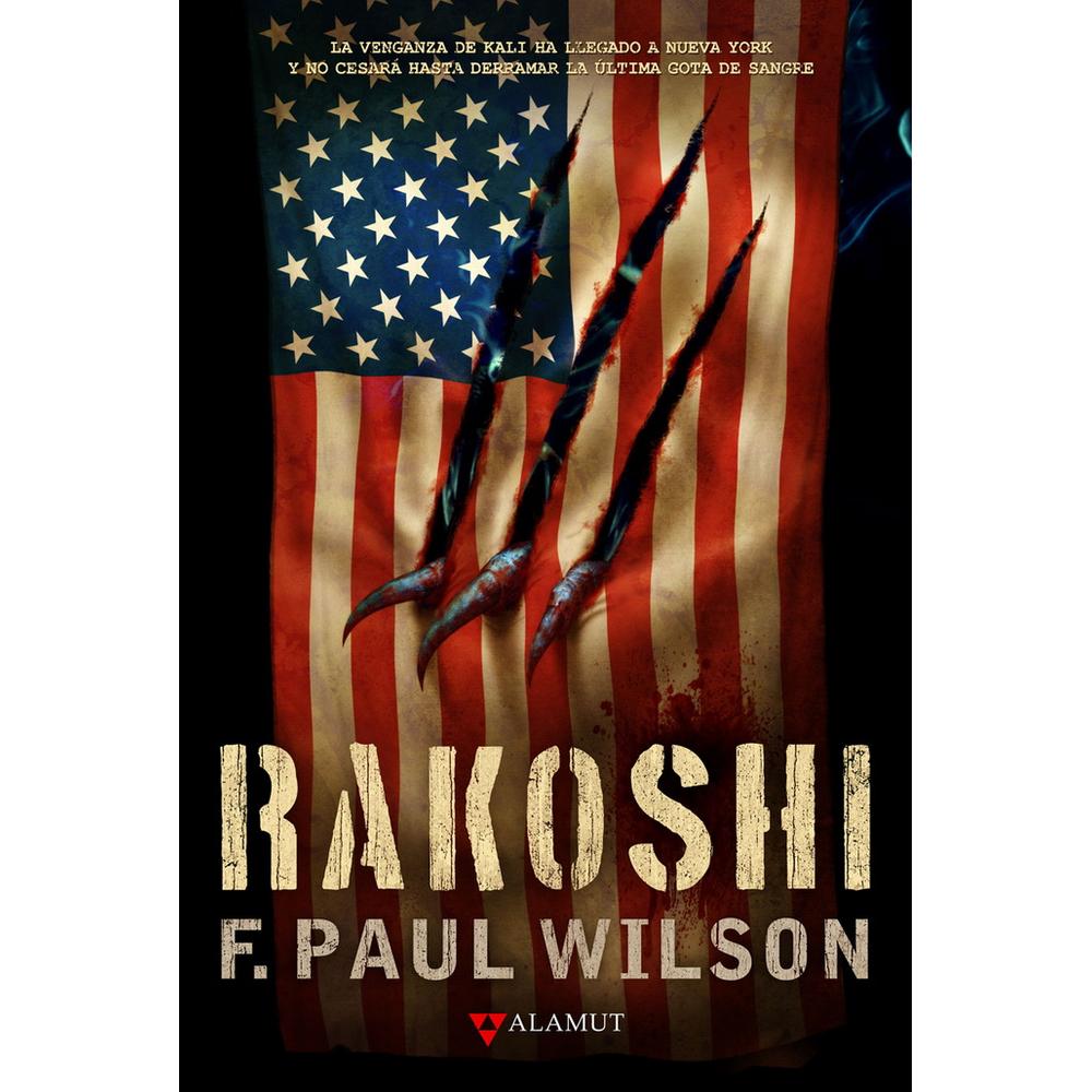 Foto 2 pulgar | Libro Rakoshi