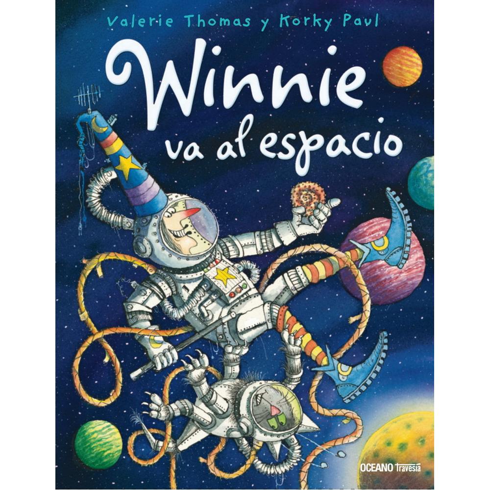 Winnie Va Al Espacio