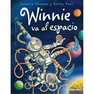 Foto 1 | Winnie Va Al Espacio
