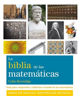 Foto 1 | Biblia De Las Matemáticas, La. Guía Para Comprender Y Disfrutar El Mundo De Las Matemáticas