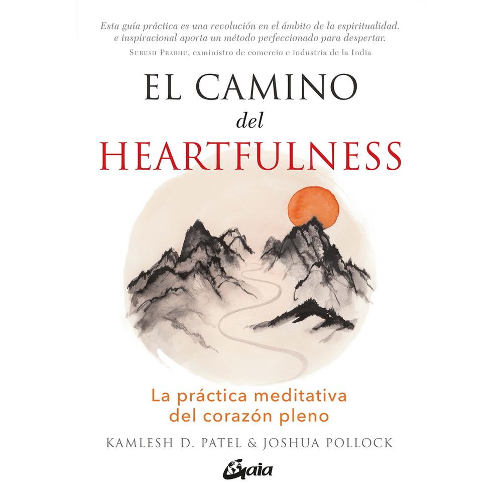 Foto 2 pulgar | Libro El Camino del Heartfulness, por Kamlesh D. Patel y Joshua Pollock