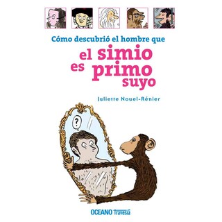 Foto 1 | Libro Cómo Descubrió el Hombre que el Simio es Primo Suyo
