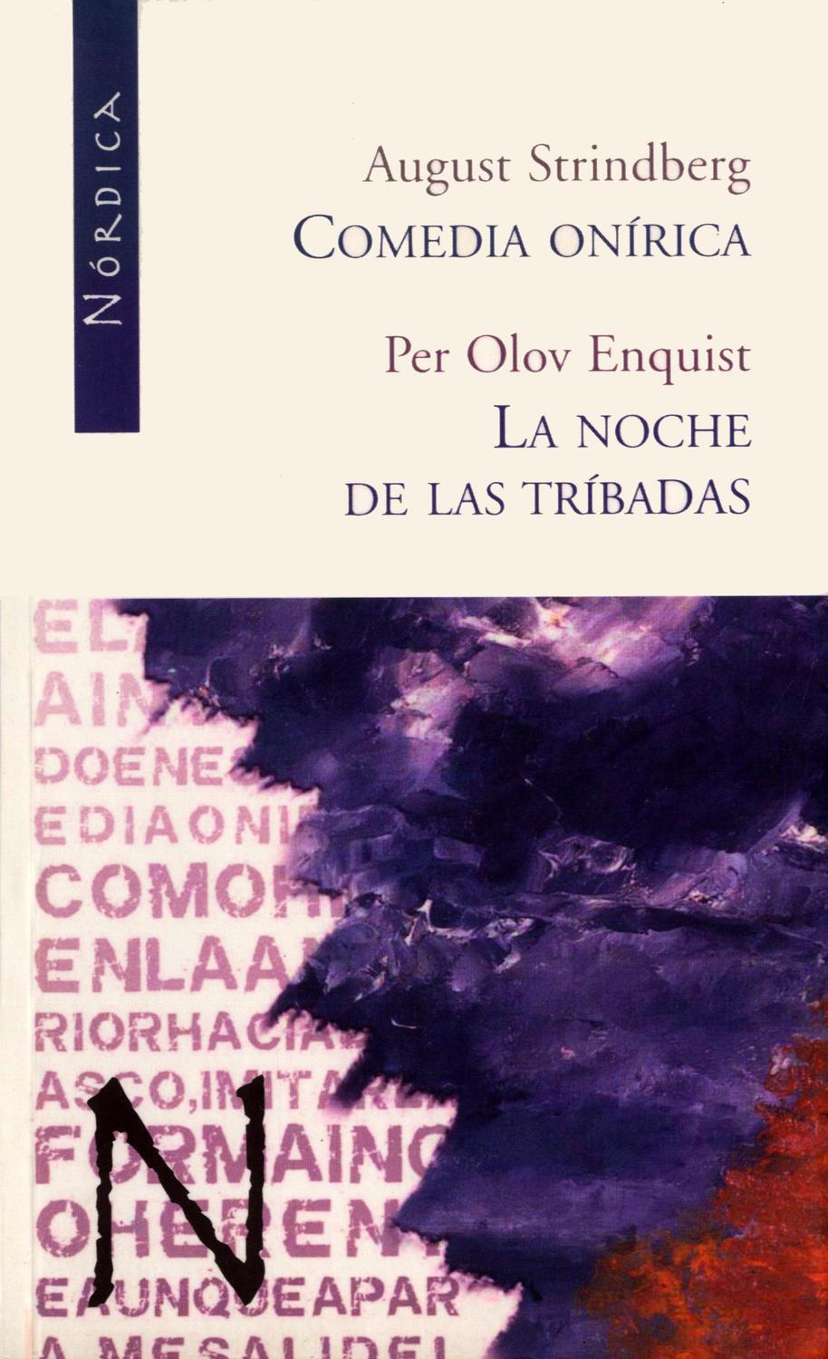 Foto 1 | Comedia Onírica/la Noche De Las Tríbadas