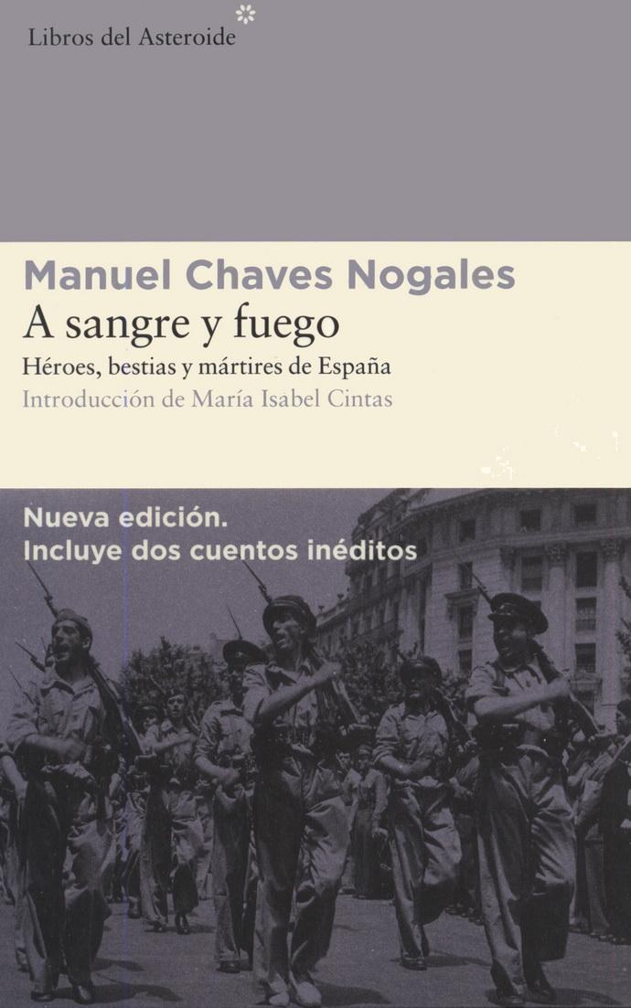 Foto 2 pulgar | A Sangre Y Fuego. Héroes, Bestias Y Mártires De España (nueva Edición Ampliada)