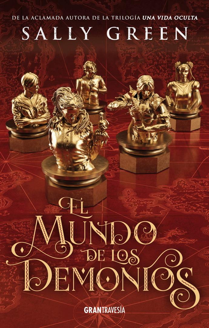 Foto 1 | Ladrones De Humo 2, Los. El Mundo De Los Demonios