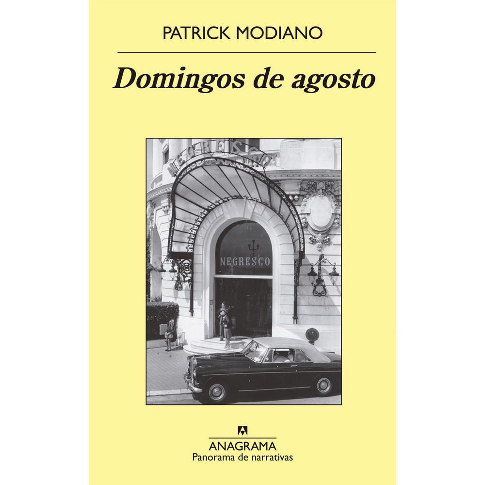 Foto 1 | Libro Domingos de Agosto