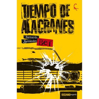 Foto 1 | Libro Tiempo De Alacranes