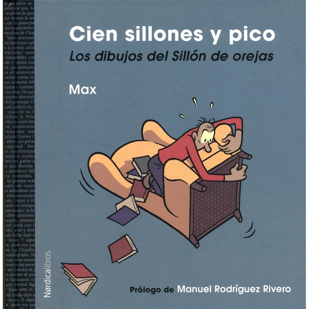 Foto 2 pulgar | Libro Cien Sillones Y Pico Autor Manuel Rodríguez Rivero