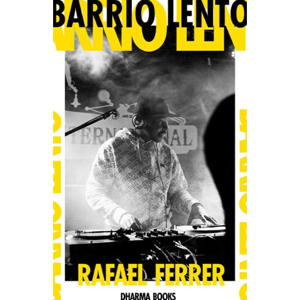 Foto 2 pulgar | Libro Barrio Lento