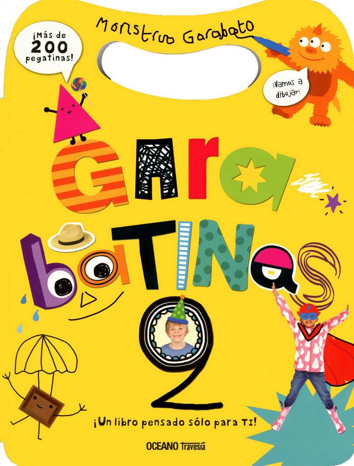 Foto 1 | Garabatinas 2 (con Pegatinas)